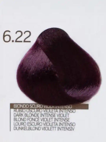 Design Look 6.22 Dark Blonde Intense Violet боя за коса 100 мл