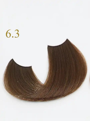 Oro Therapy 6.3 Dark Blonde Golden боя за коса 100 мл