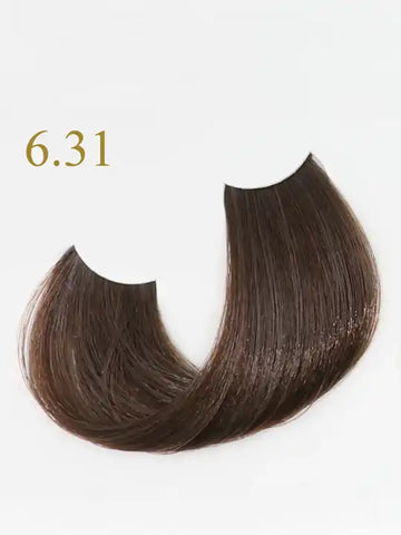 Oro Therapy 6.31 Dark Blonde Sandy боя за коса 100 мл
