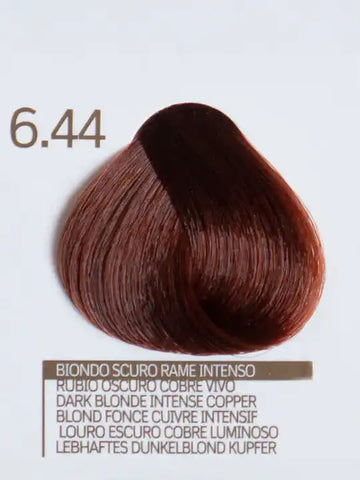 Design Look 6.44 Dark Blonde Intense Copper боя за коса 100 мл