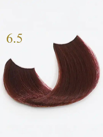 Oro Therapy 6.5 Dark Blonde Mahogany боя за коса 100 мл