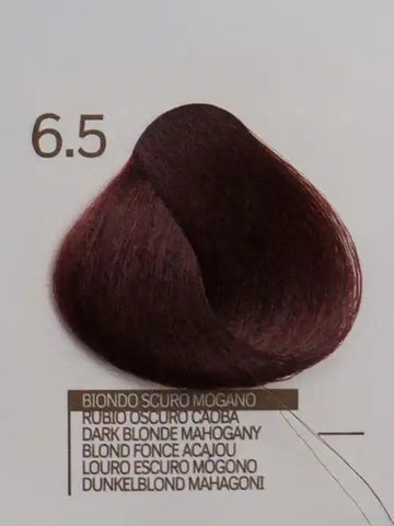 Design Look 6.5 Dark Blonde Mahogany боя за коса 100 мл