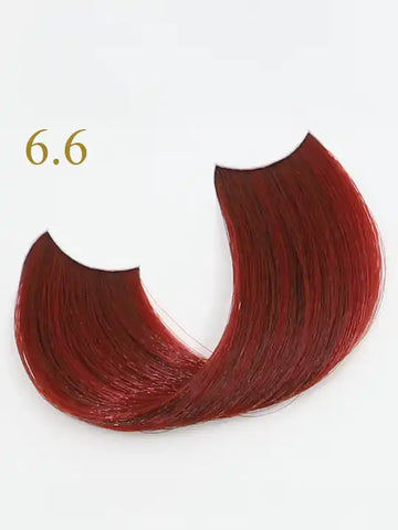 Oro Therapy 6.6 Dark Blonde Red боя за коса 100 мл