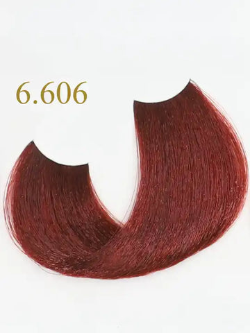 Oro Therapy 6.606 Dark Blonde Warm Red боя за коса 100 мл