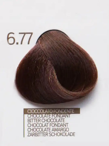 Design Look 6.77 Bitter Chocolate боя за коса 100 мл