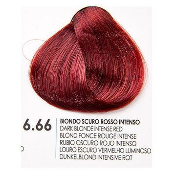 Fanola Intense Red 6.66 боя за коса 100 мл