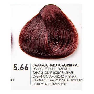 Fanola Intense Red 5.66 боя за коса 100 мл