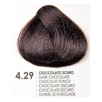 Fanola Chocolate 4.29 боя за коса 100 мл