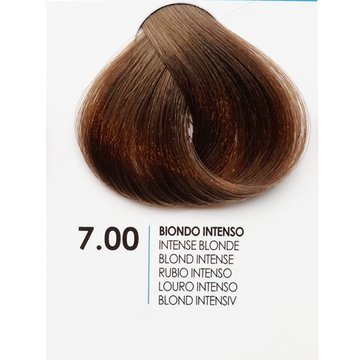 Fanola Intense Naturali Intensi 7.00 боя за коса 100 мл