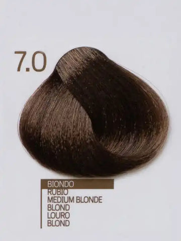 Design Look 7.0 Medium Blonde боя за коса 100 мл