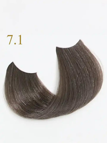 Oro Therapy боя за коса 7.1 Dark Blonde Ash 100 мл