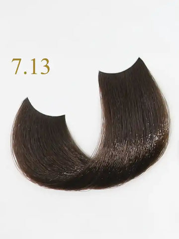 Oro Therapy 7.13 Medium Blonde Beige боя за коса 100 мл