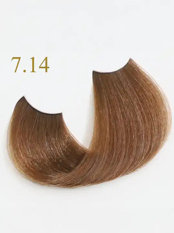 Oro Therapy 7.14 Hazelnut боя за коса 100 мл