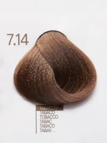 Design Look 7.14 Tobacco боя за коса 100 мл