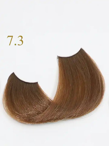 Oro Therapy 7.3 Medium Blonde Golden боя за коса 100 мл