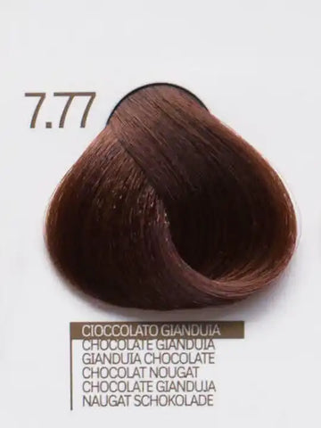 Design Look 7.77 Gianduia Chocolate боя за коса 100 мл
