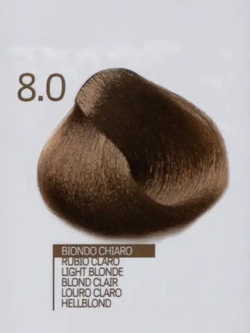 Design Look 8.0 Light Blonde боя за коса 100 мл