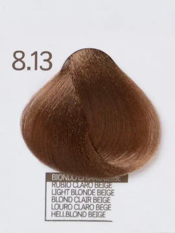 Design Look 8.13 Medium Blonde Beige боя за коса 100 мл