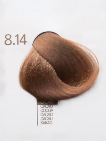 Design Look 8.14 Cocoa боя за коса 100 мл