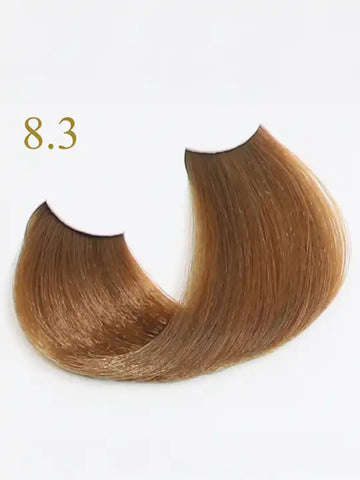 Oro Therapy 8.3 Light Blonde Golden боя за коса 100 мл
