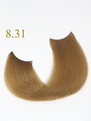 Oro Therapy 8.31 Light Blonde Sandy боя за коса 100 мл