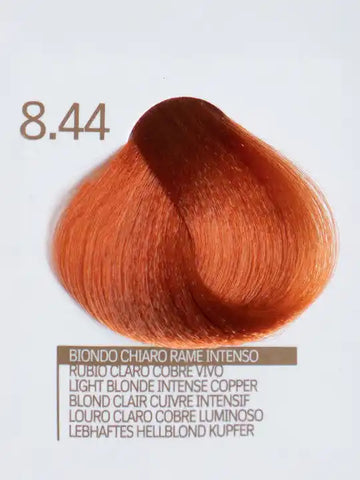 Design Look 8.44 Light Blonde Intense Copper боя за коса 100 мл