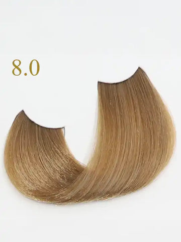 Oro Therapy 8.0 Light Blonde боя за коса 100 мл