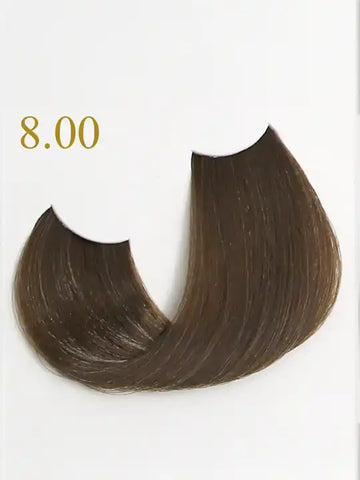 Oro Therapy 8.00 Intense Light Blonde боя за коса 100 мл