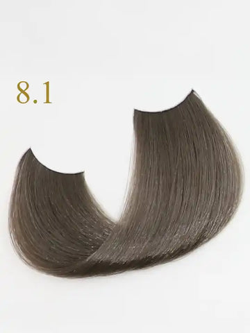 Oro Therapy 8.1 Light Blonde Ash боя за коса 100 мл