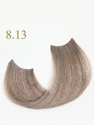 Oro Therapy 8.13 Light Blonde Beige боя за коса 100 мл