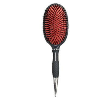 Kent Natural Bristle четка за коса с естествен косъм KS01