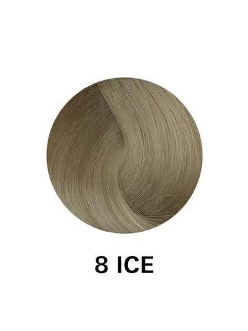 Fanola No Yellow 8 Ice оцветяваща крем боя с антижълто действие 100 мл