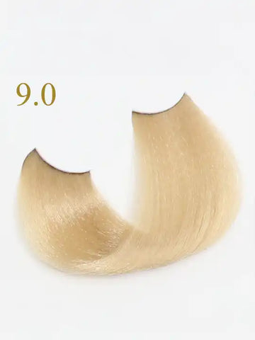 Oro Therapy 9.0 Very Light Blonde боя за коса 100 мл