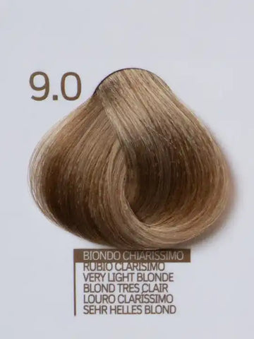 Design Look 9.0 Very Light Blonde боя за коса 100 мл