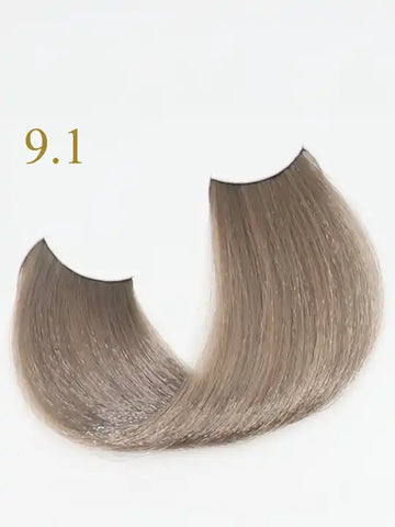 Oro Therapy 9.1 Very Light Blonde Ash боя за коса 100 мл
