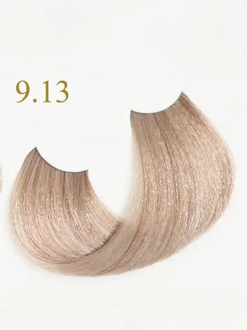 Oro Therapy 9.13 Very Light Blonde Beige боя за коса 100 мл
