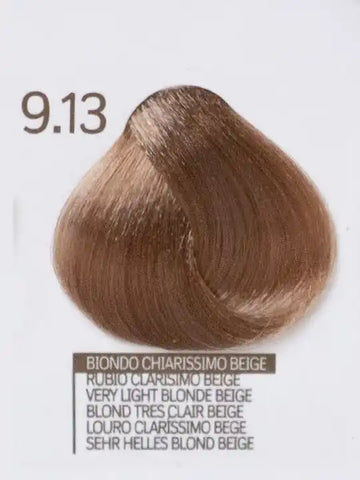 Design Look 9.13 Very Light Blonde Beige боя за коса 100 мл