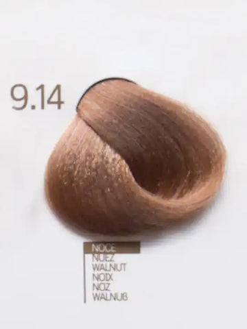 Design Look 9.14 Walnut боя за коса 100 мл