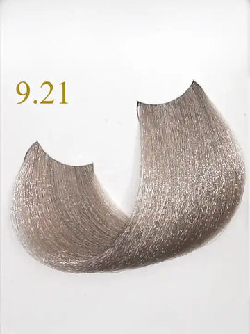 Oro Therapy 9.21 Very Light Blonde Violet Ash боя за коса 100 мл