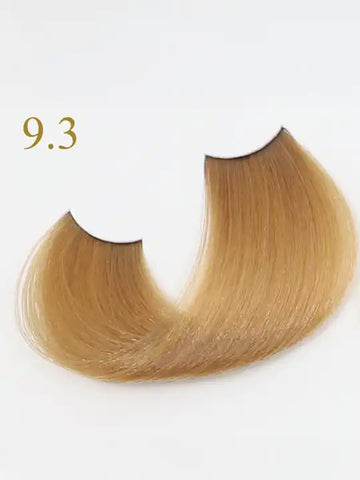 Oro Therapy 9.3 Very Light Blonde Golden боя за коса 100 мл