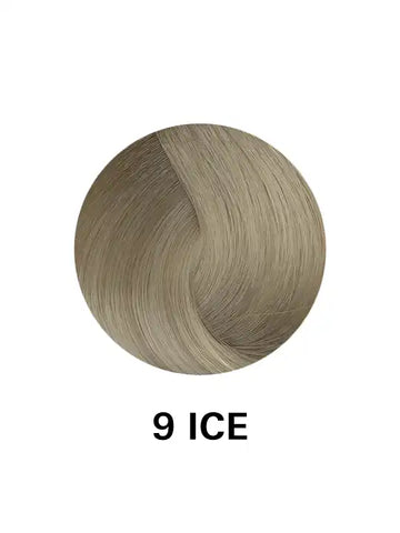 Fanola No Yellow 9 Ice оцветяваща крем боя с антижълто действие 100 мл