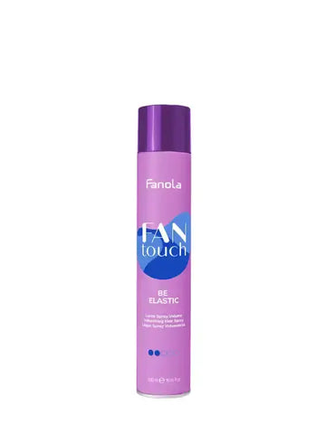 Fanola Be Elastic лак за обем с лека фиксация 500 мл