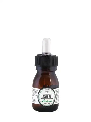 LUXINA Beard Oil – Олио за брада с кайсиево масло и жожоба 30 мл