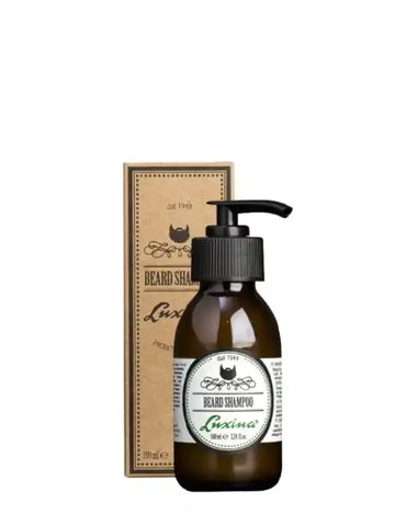 LUXINA Beard Shampoo – Шампоан за брада 100 мл