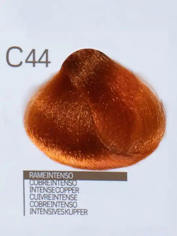 Design Look C44 Intense Copper боя за коса 100 мл
