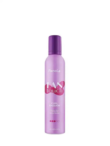 Fanola Curl Passion – Мус за оформяне на къдрици 300 мл