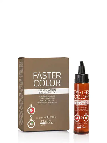Design Look Faster Color ускорител при боядисване 60 мл