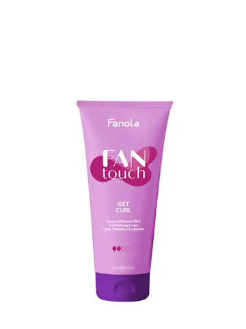 Fanola Get Curl – Крем за оформяне на къдрици 200 мл