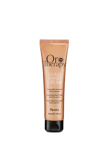Oro Therapy gold хидратиращ крем за ръце  100 мл