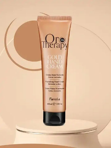 Oro Therapy gold хидратиращ крем за ръце  100 мл